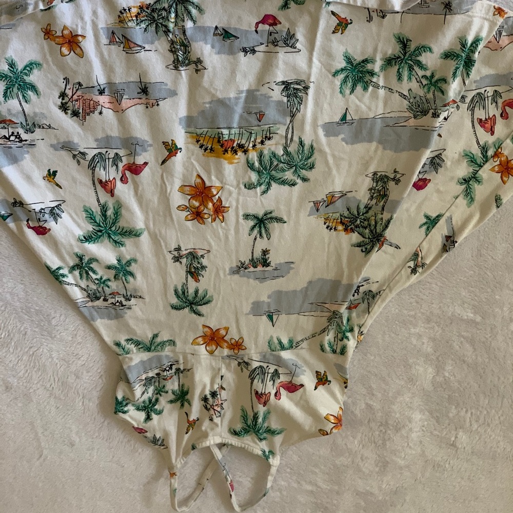 Girls Old Navy Spaghetti Strap Dress (6-7)